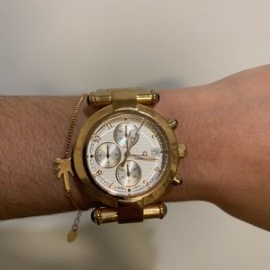 Rose Gold Giorgio Milano Watch
